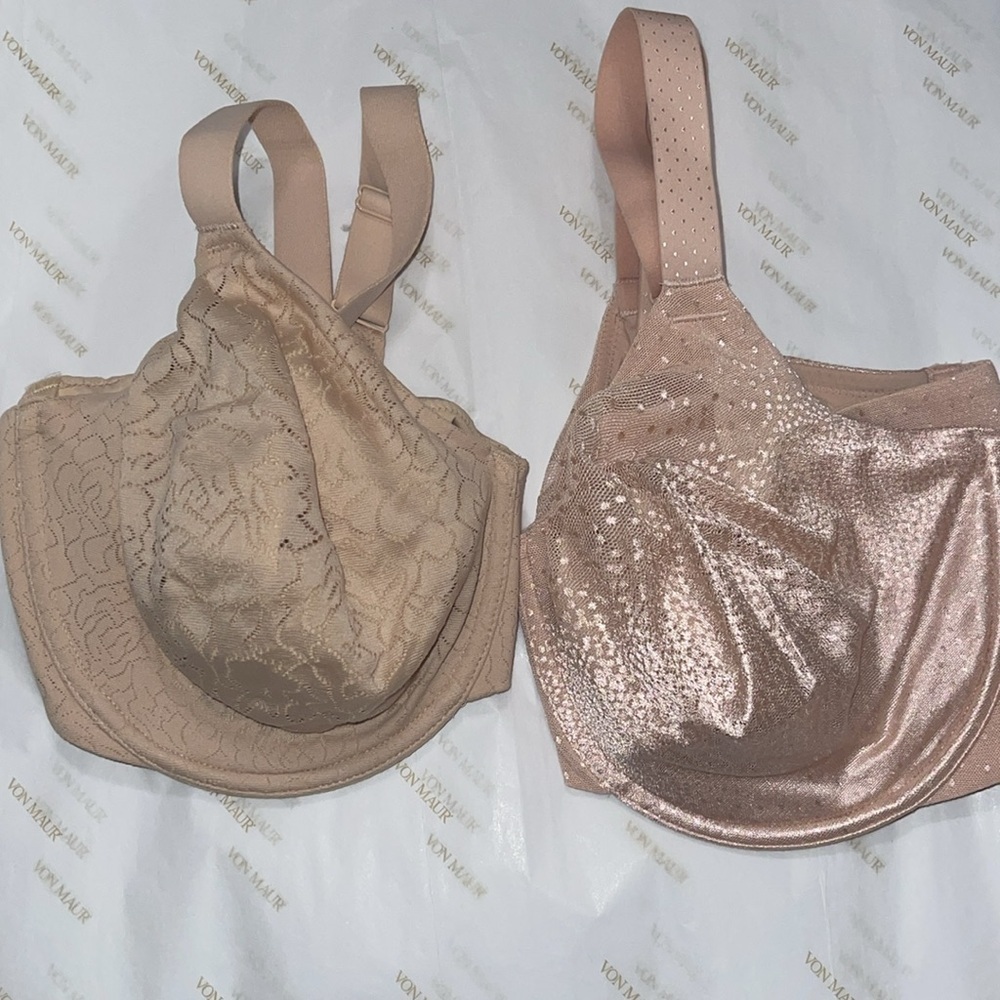 Wacoal Nude Bra Size 38 G - Picture 14 of 17